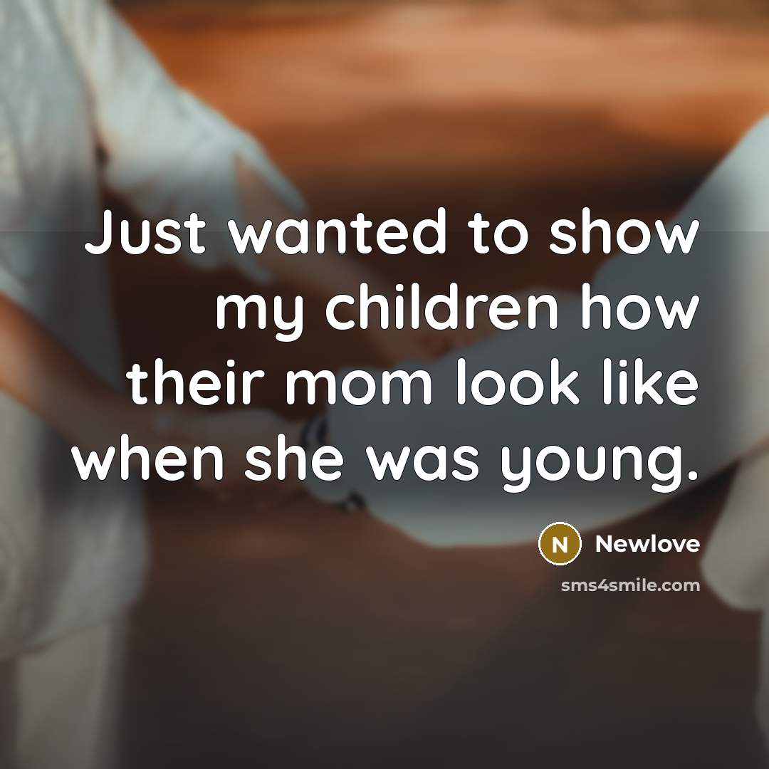 “Just wanted to show my children how their mom look…” quote by Newlove