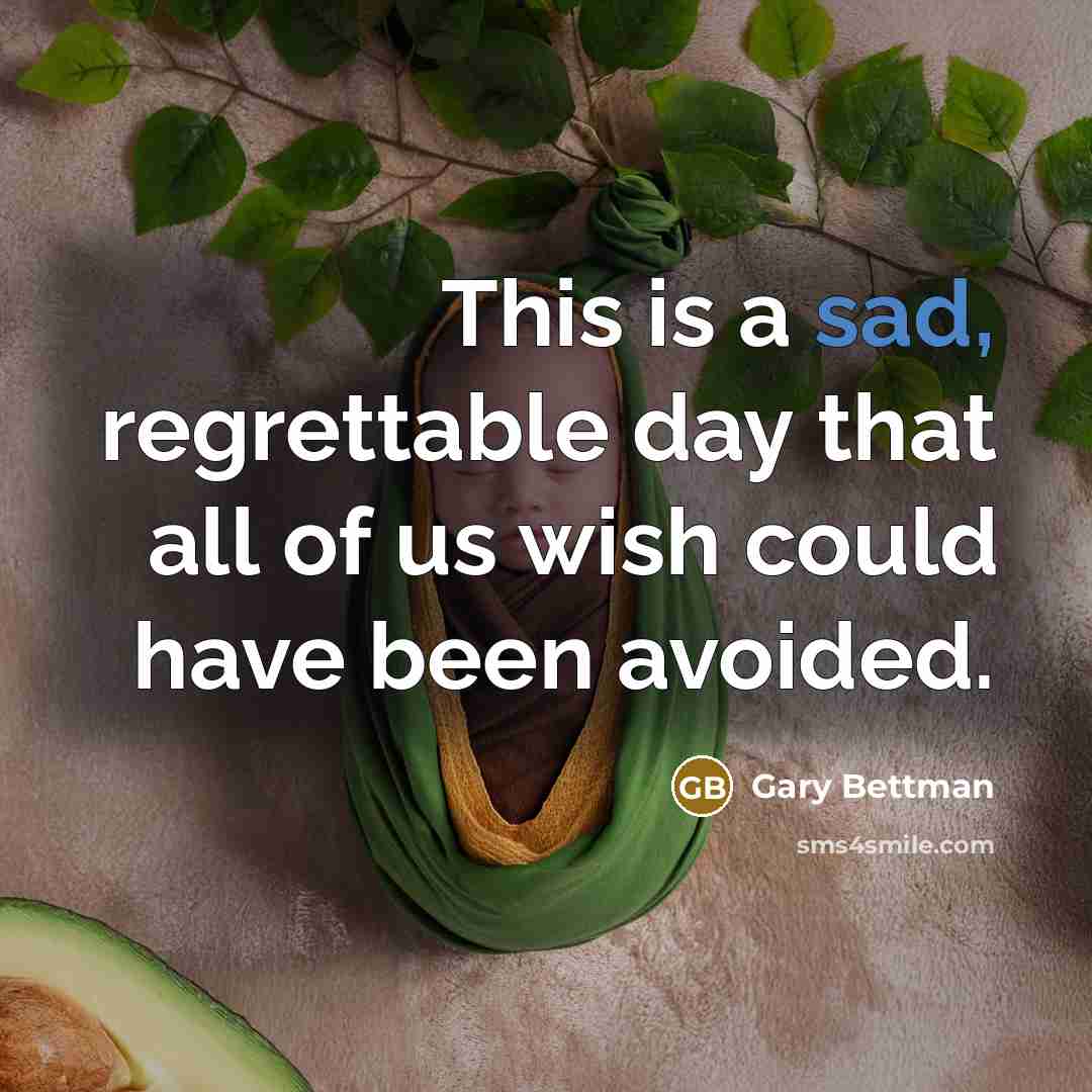“This is a sad, regrettable day that all of us…” quote by Gary Bettman