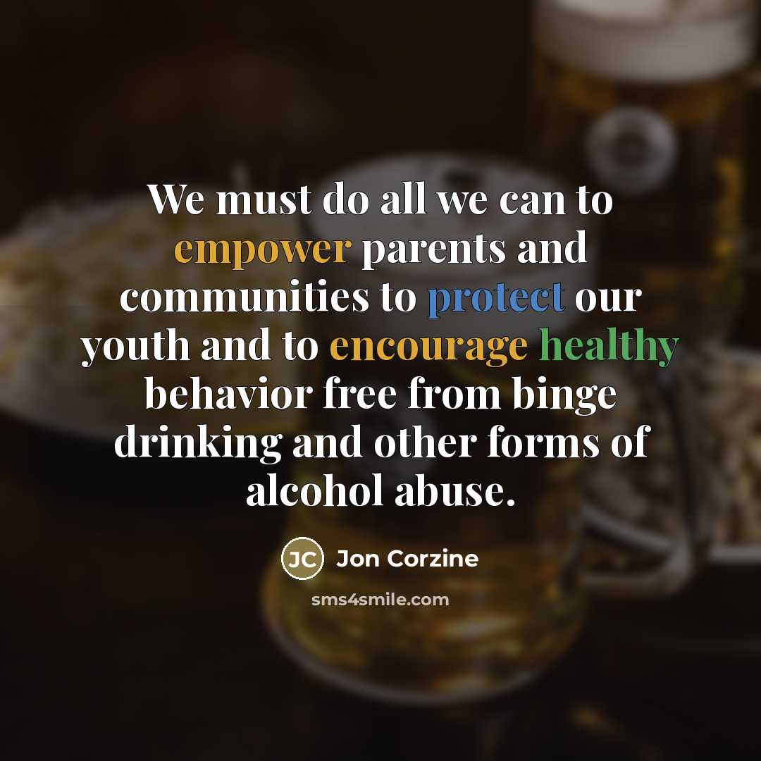 “We must do all we can to empower parents and…” quote by Jon Corzine