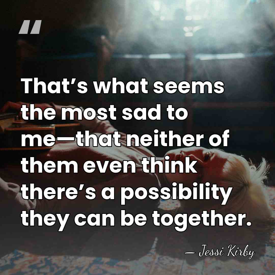 That’s what seems the most sad to me—that neither of them even&hellip; - Jessi Kirby