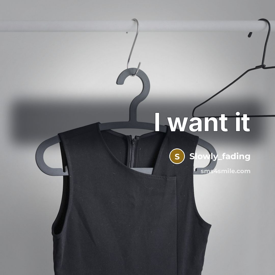“I want it” quote by Slowly_fading