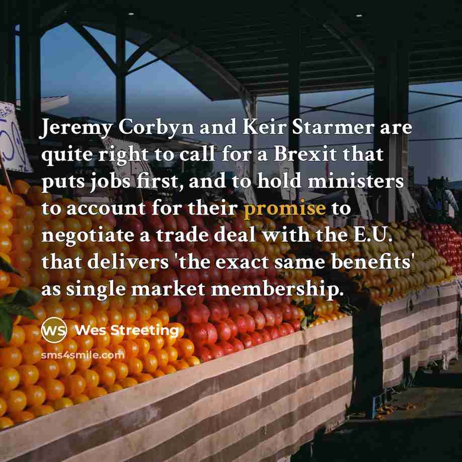 “Jeremy Corbyn and Keir Starmer are quite right to call…” quote by Wes Streeting