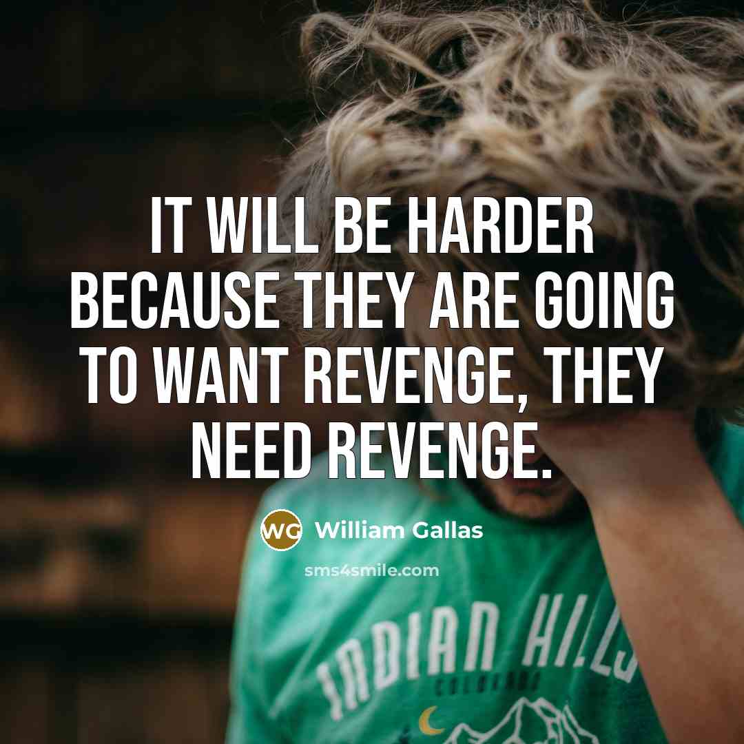 “It will be harder because they are going to want…” quote by William Gallas