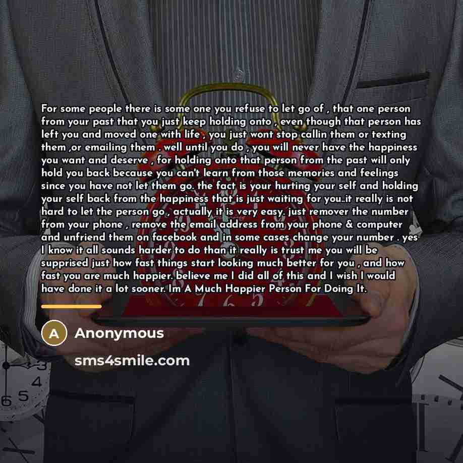 “For some people there is some one you refuse to…” quote by Anonymous