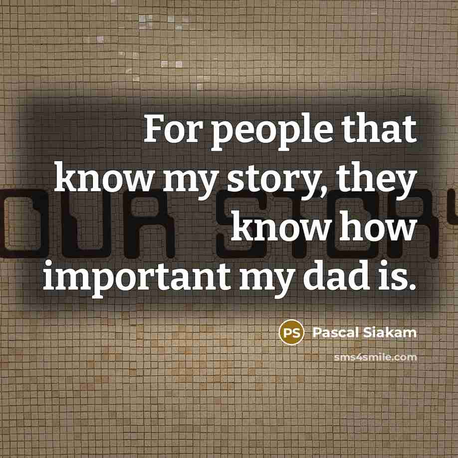 “For people that know my story, they know how important…” quote by Pascal Siakam