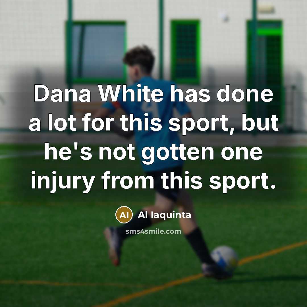 “Dana White has done a lot for this sport, but…” quote by Al Iaquinta