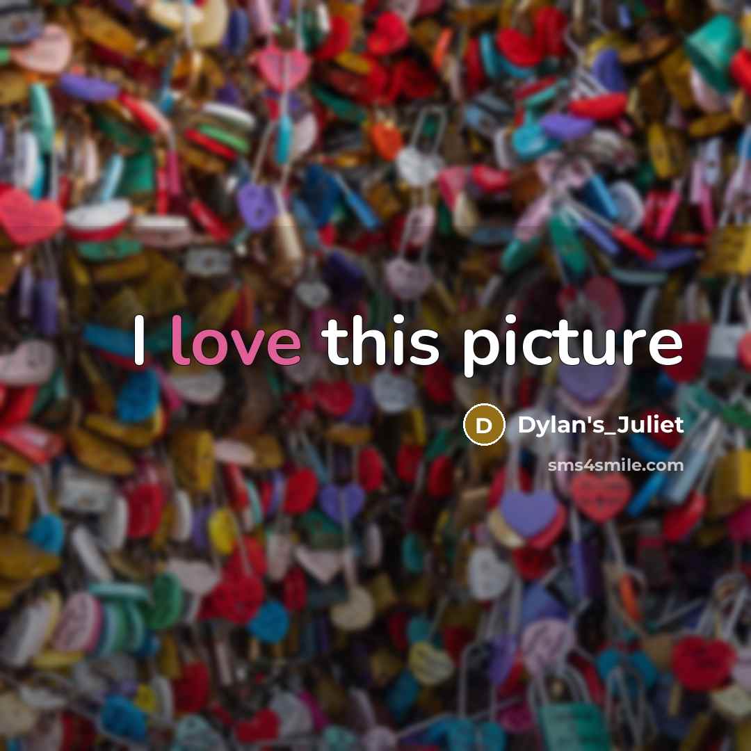 “I love this picture…” quote by Dylan's_Juliet