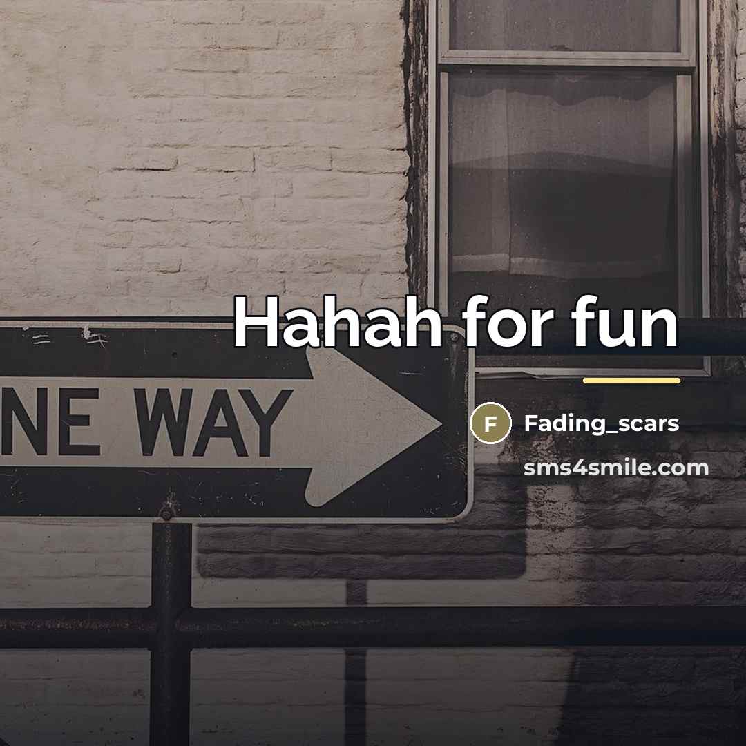 “Hahah for fun…” quote by Fading_scars