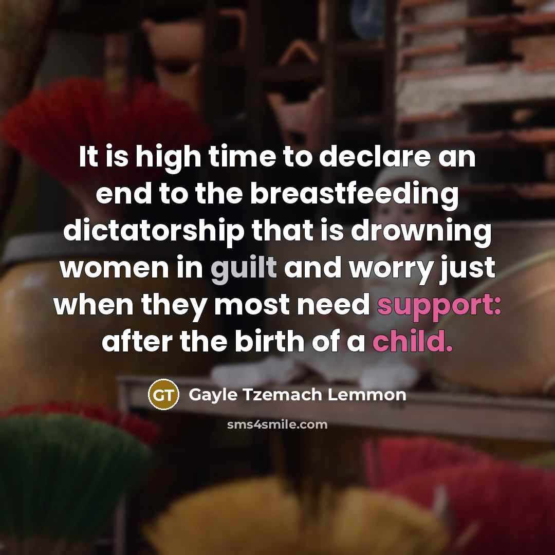 “It is high time to declare an end to the…” quote by Gayle Tzemach Lemmon