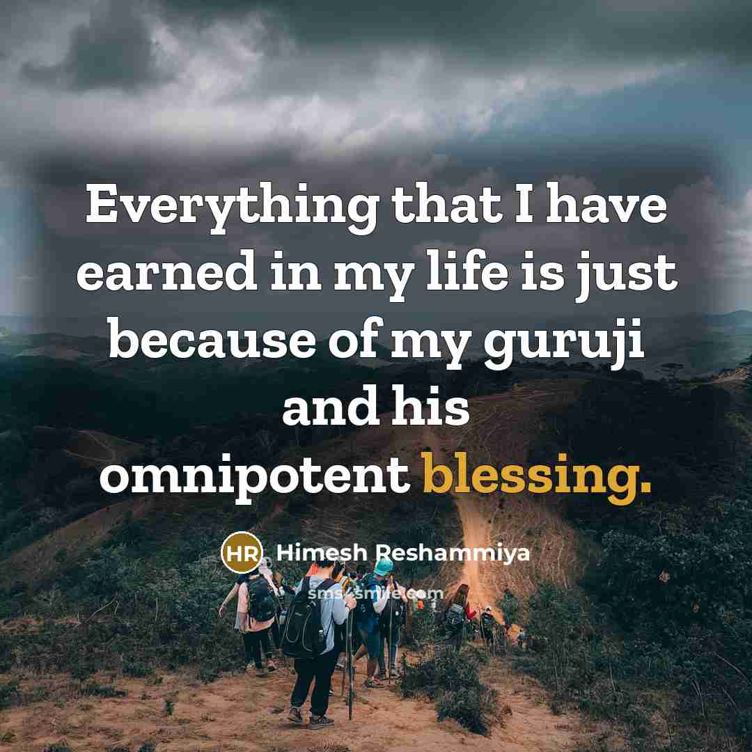 “Everything that I have earned in my life is just…” quote by Himesh Reshammiya