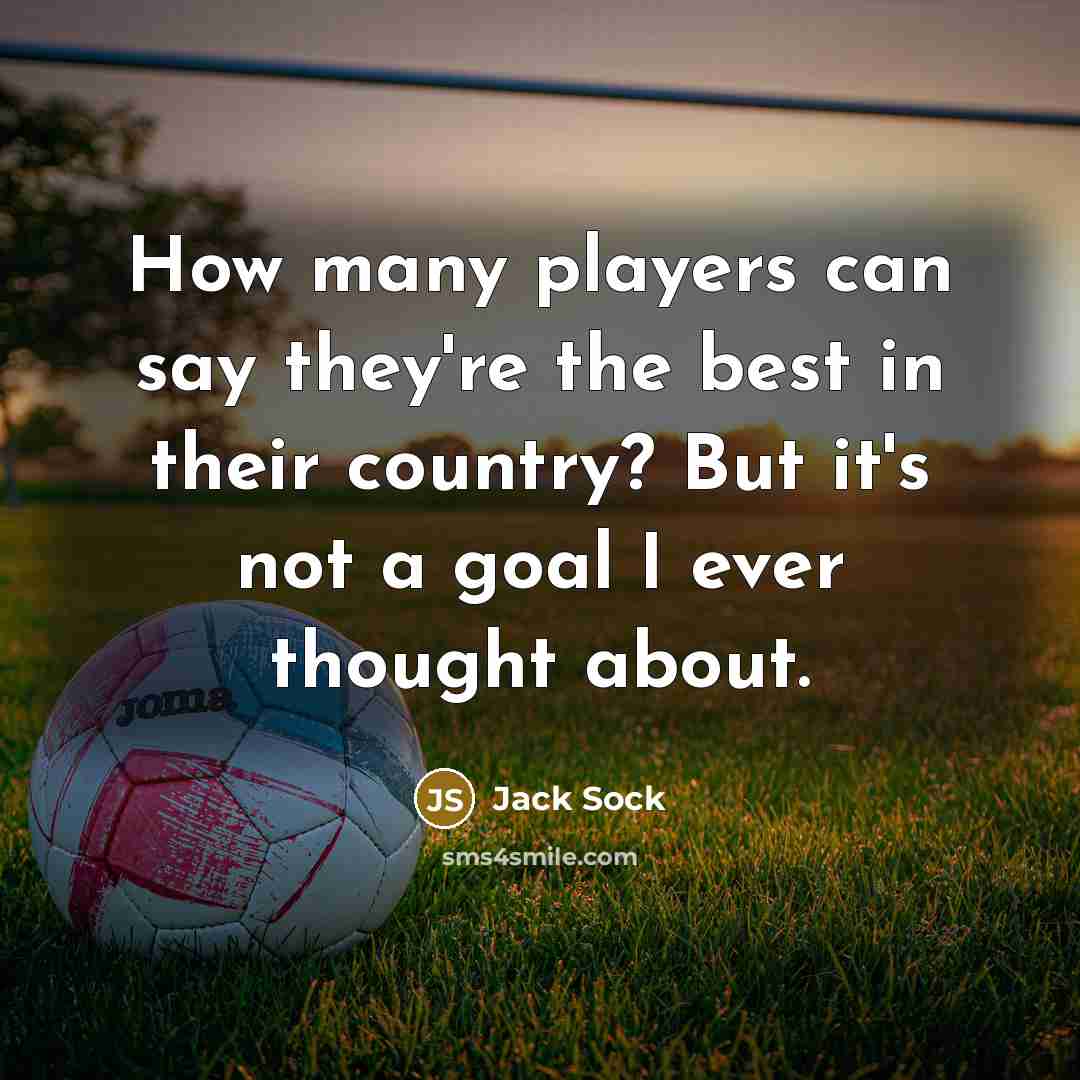 “How many players can say they're the best in their…” quote by Jack Sock