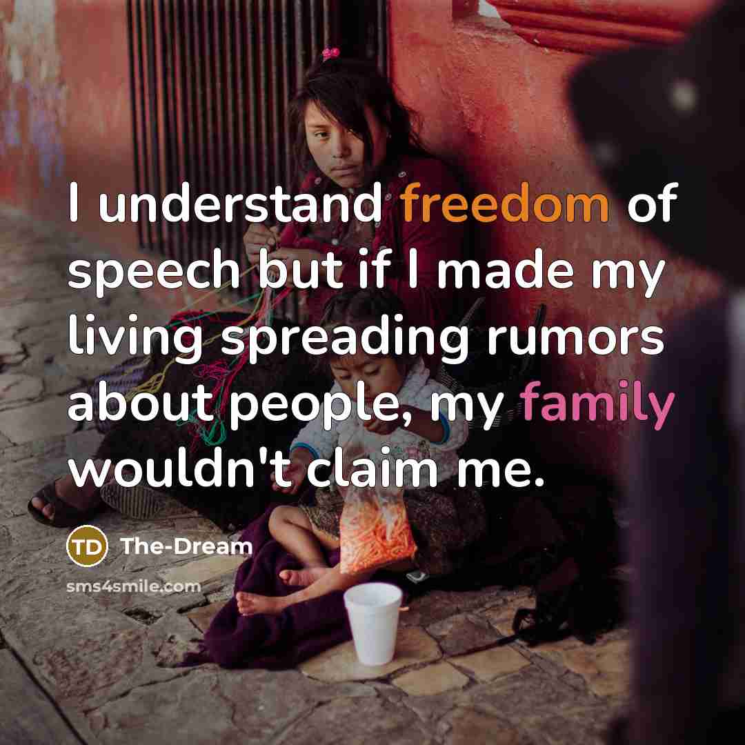 “I understand freedom of speech but if I made my…” quote by The-Dream