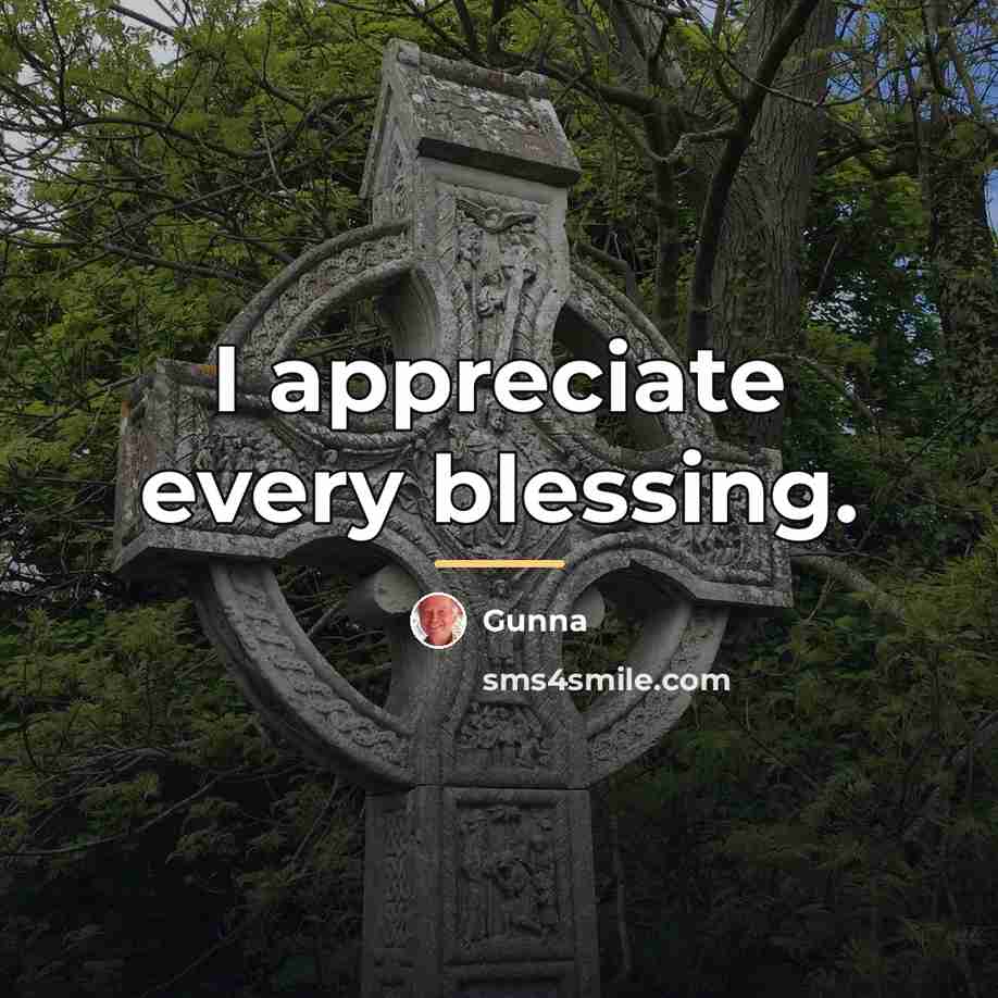 “I appreciate every blessing.…” quote by Gunna