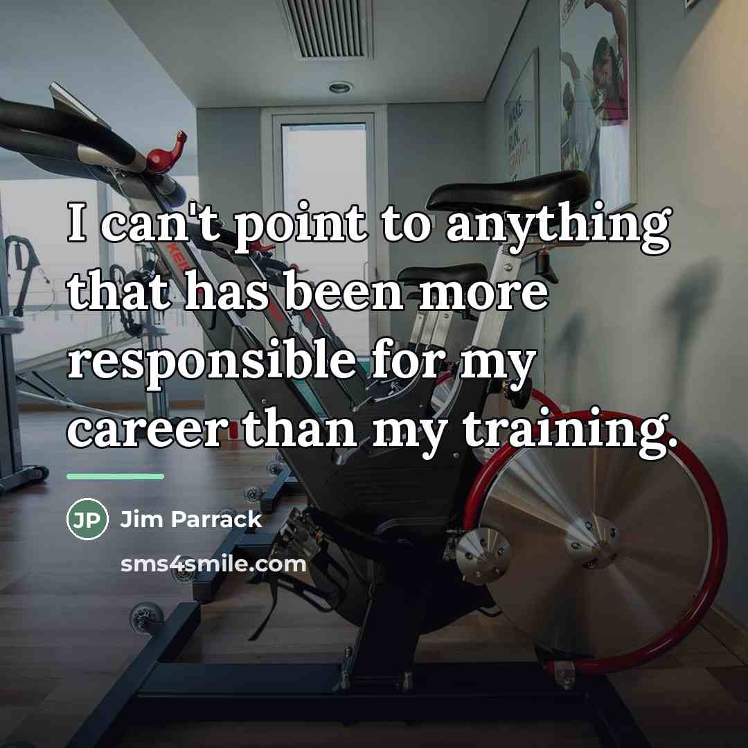 “I can't point to anything that has been more responsible…” quote by Jim Parrack