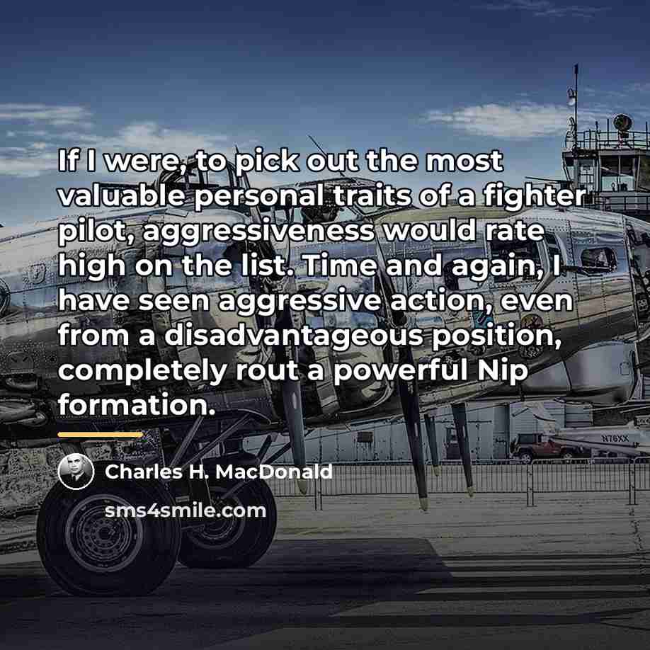 “If I were, to pick out the most valuable personal…” quote by Charles H. MacDonald