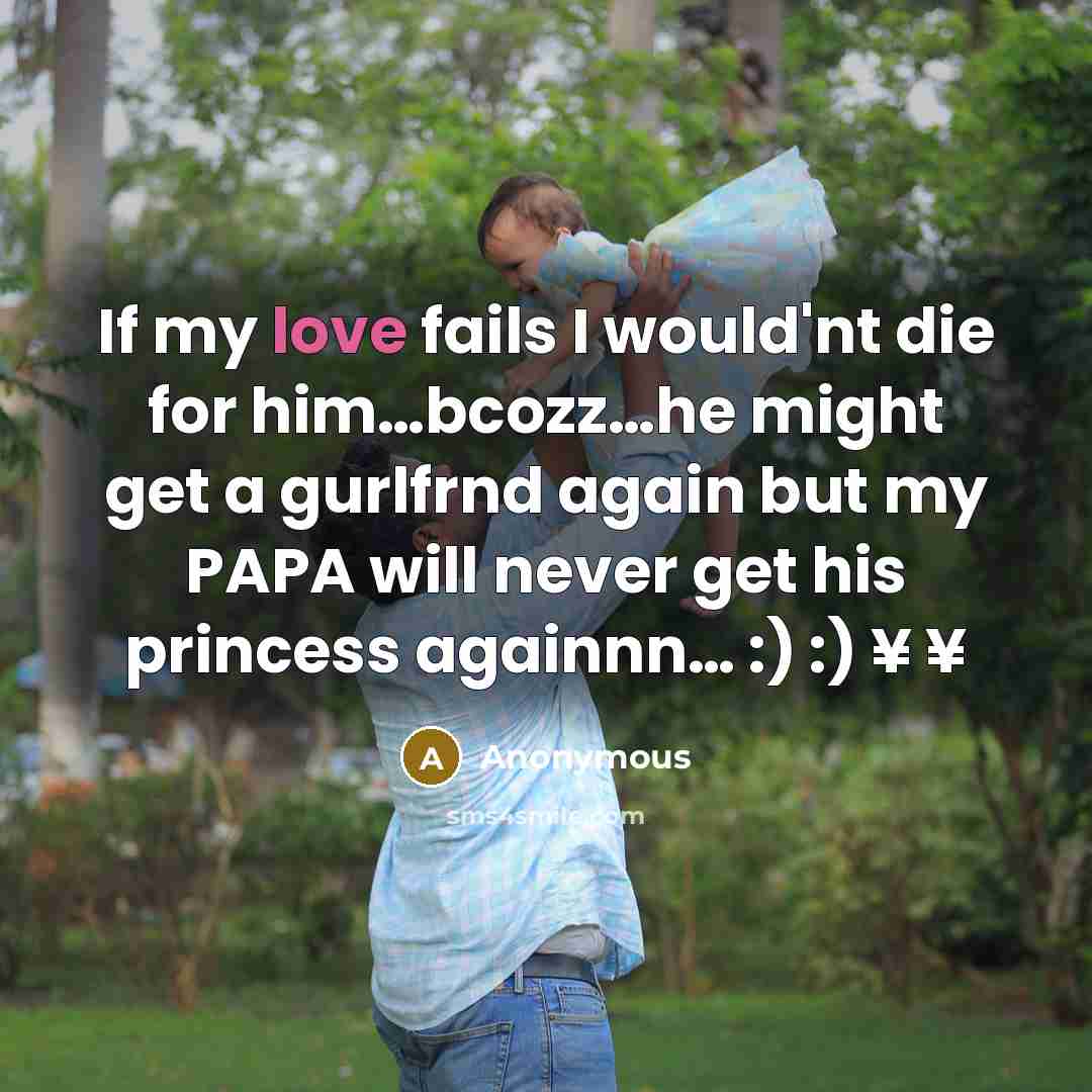 “If my love fails I would'nt die for him.....bcozz....he might…” quote by Anonymous