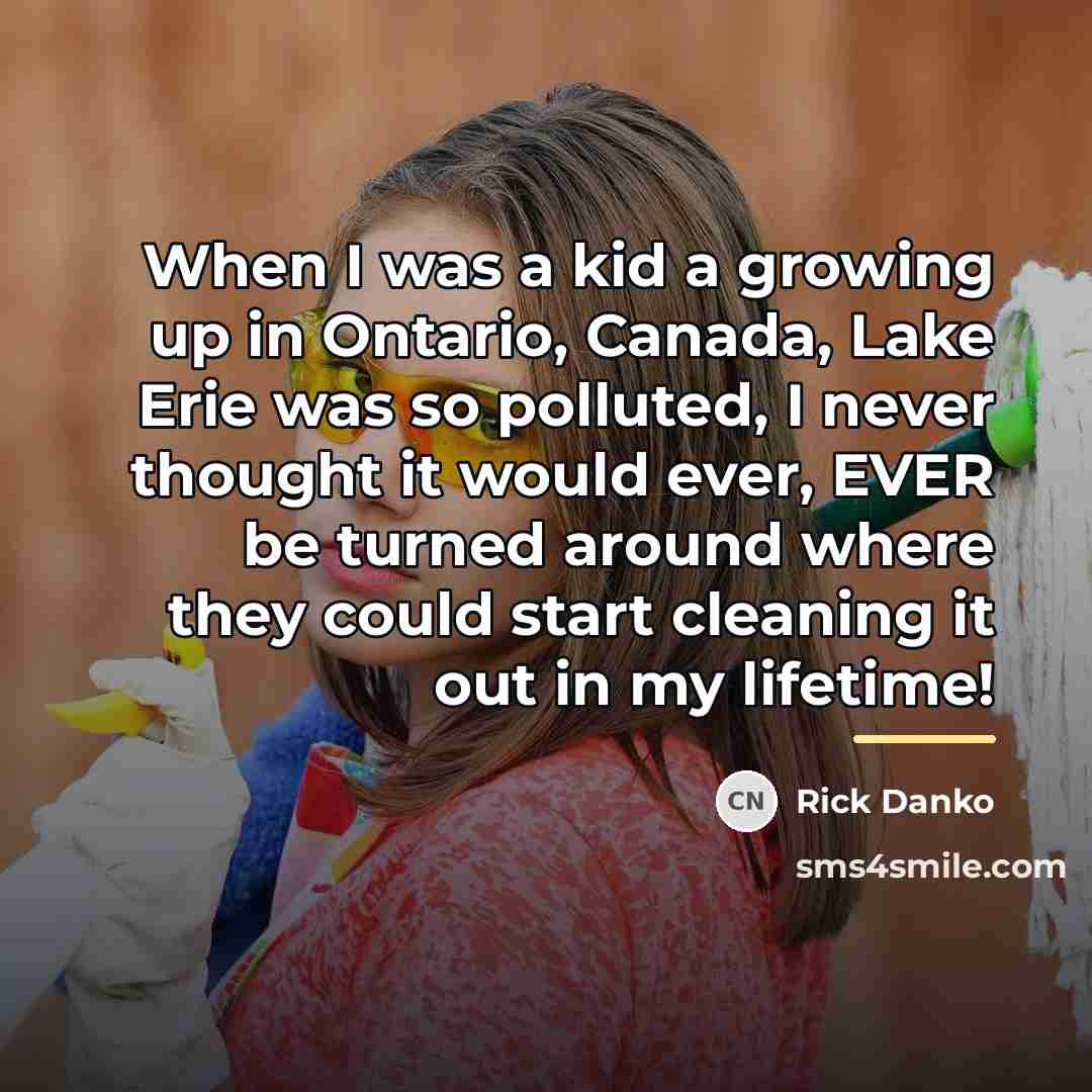 “When I was a kid a growing up in Ontario,…” quote by Rick Danko