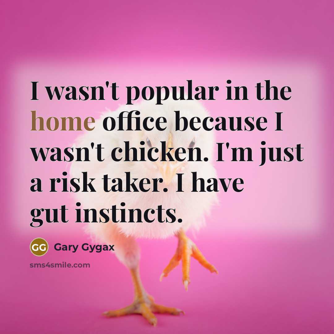 “I wasn't popular in the home office because I wasn't…” quote by Gary Gygax