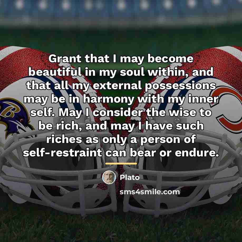 “Grant that I may become beautiful in my soul within,…” quote by Plato