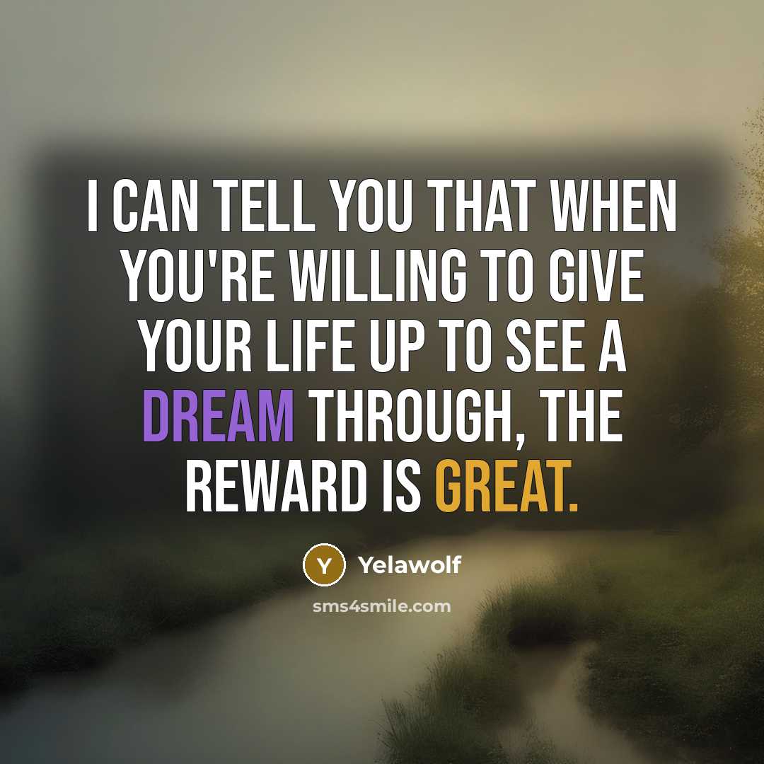 “I can tell you that when you're willing to give…” quote by Yelawolf