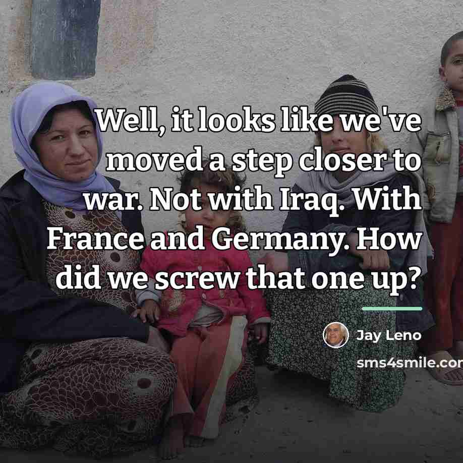 “Well, it looks like we've moved a step closer to…” quote by Jay Leno