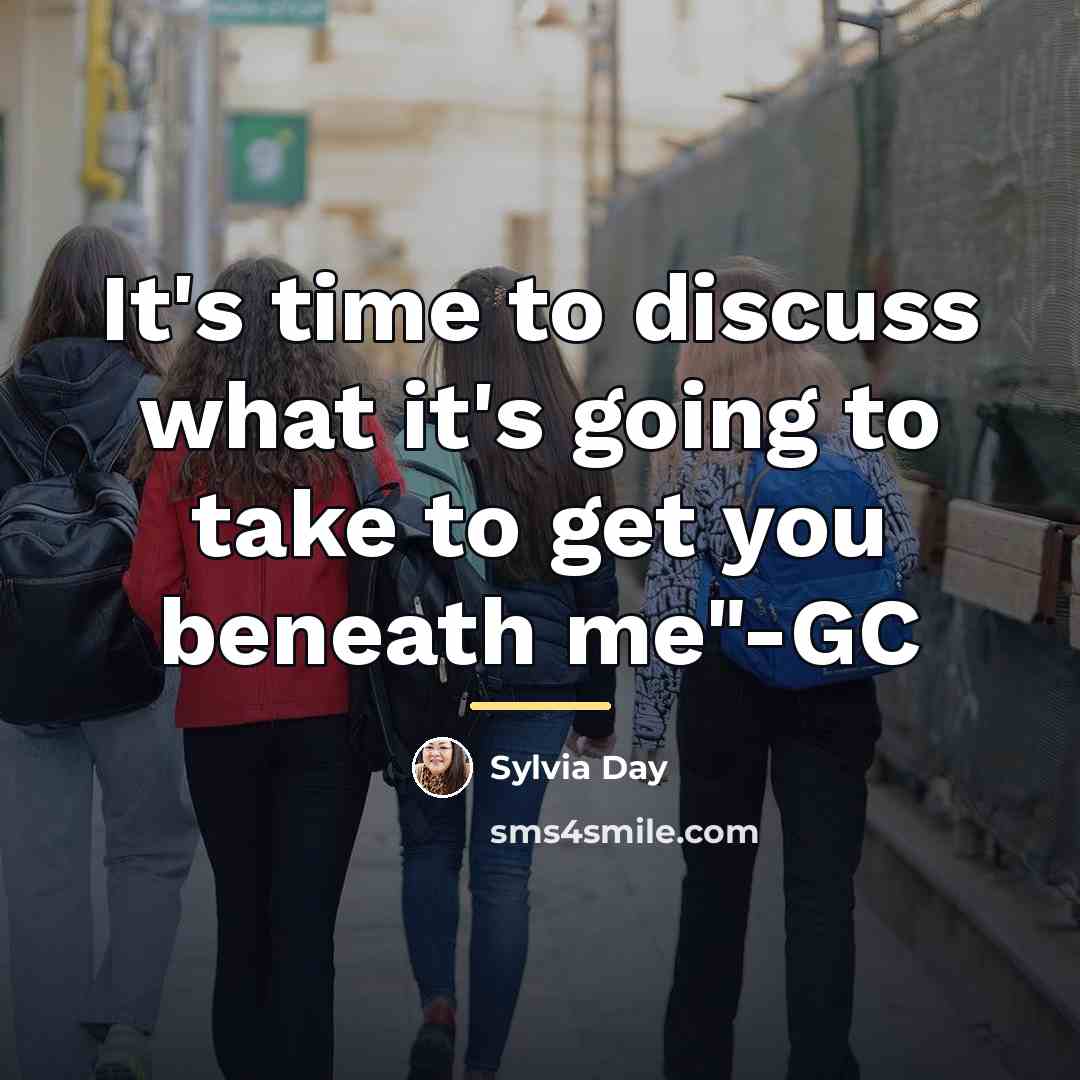 “It's time to discuss what it's going to take to…” quote by Sylvia Day
