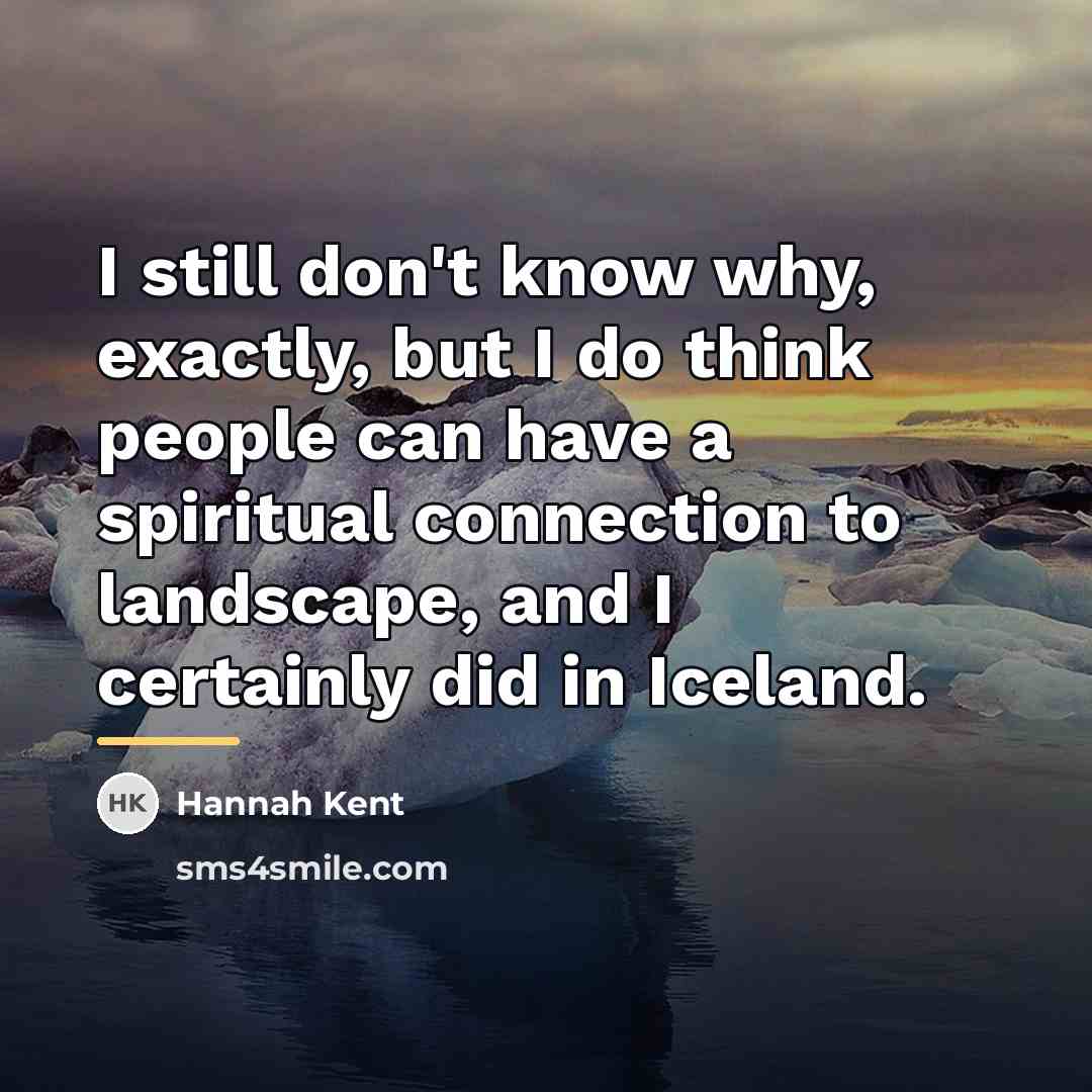 “I still don't know why, exactly, but I do think…” quote by Hannah Kent