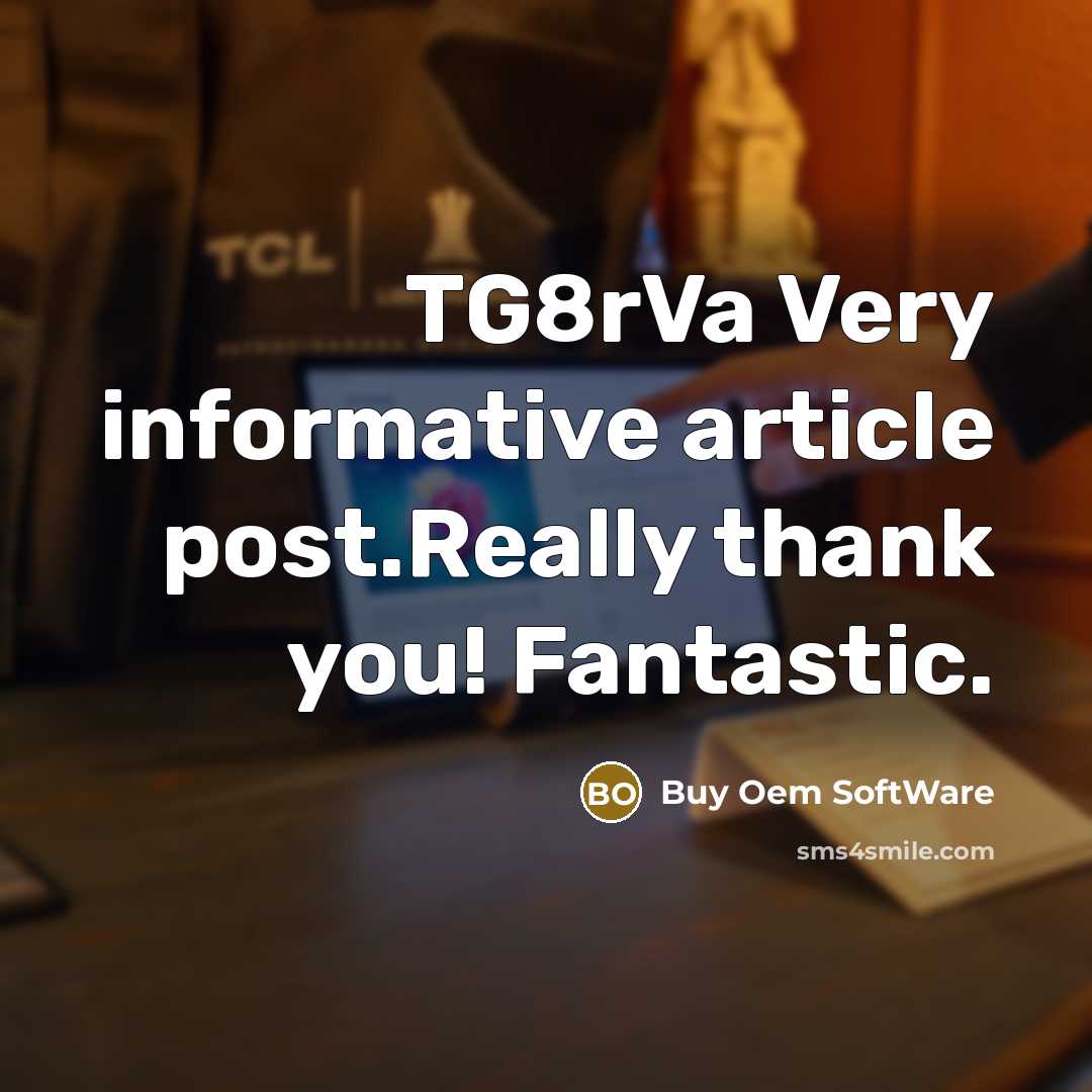 “TG8rVa Very informative article post.Really thank you! Fantastic.” quote by Buy Oem SoftWare