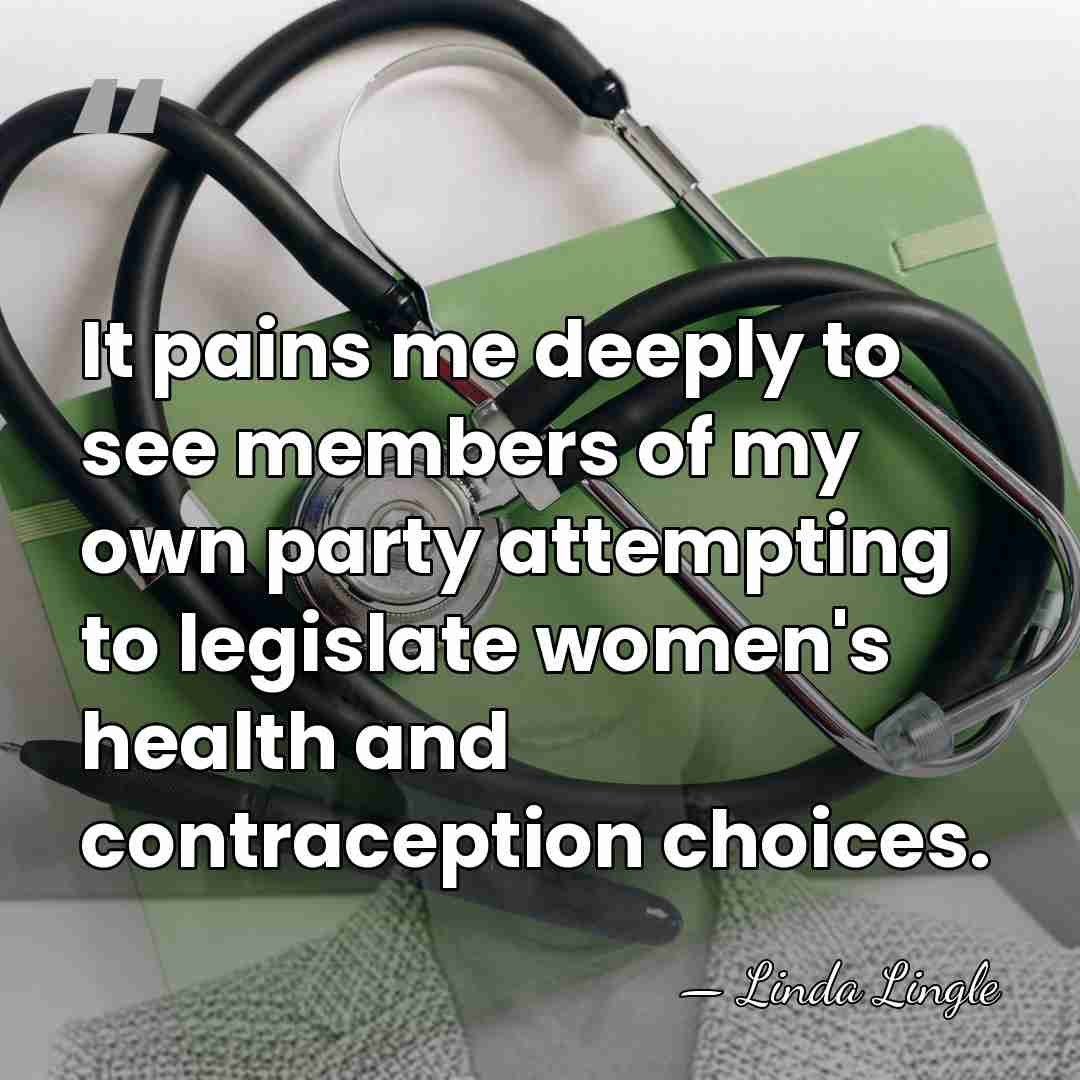 It pains me deeply to see members of my own party attempting&hellip; - Linda Lingle
