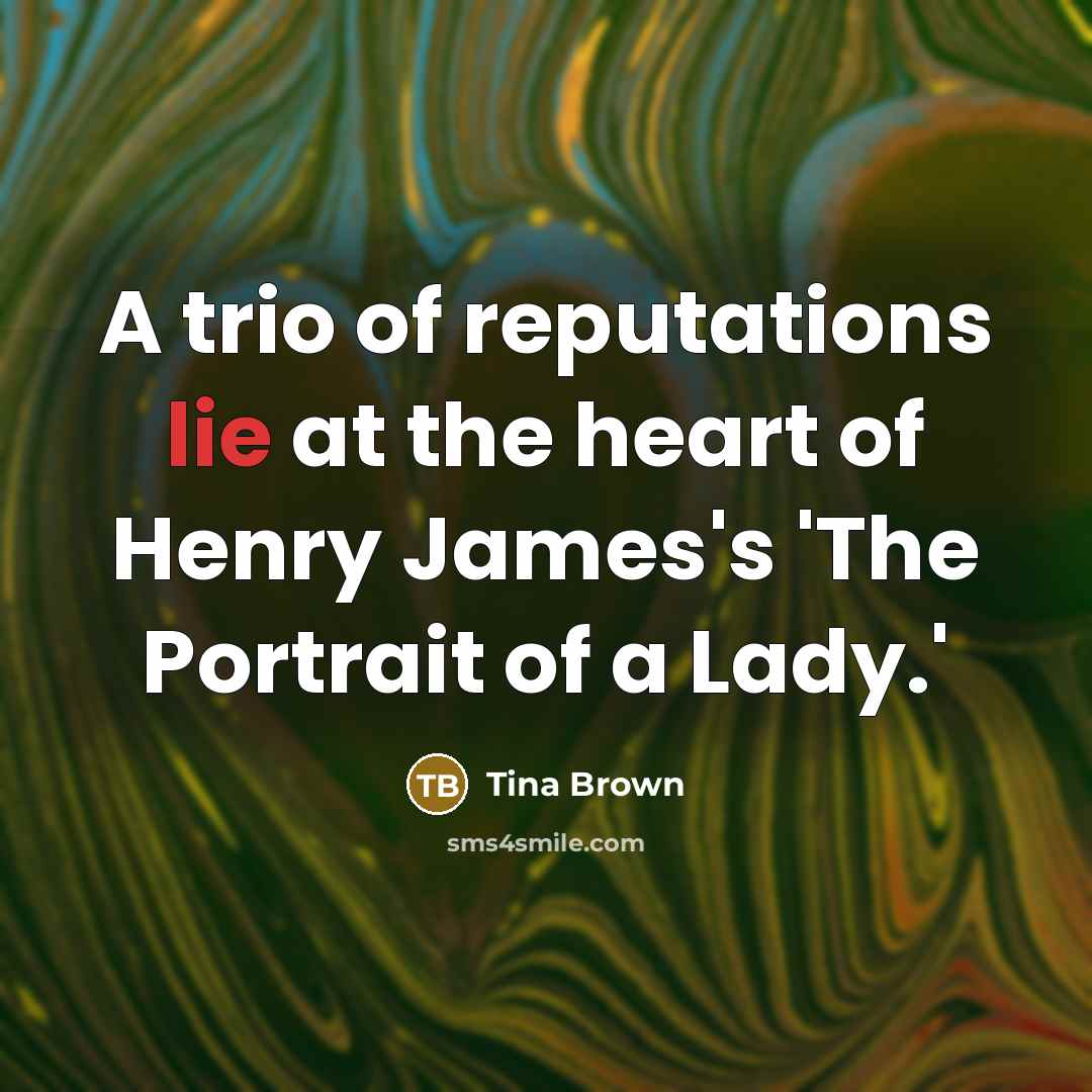 “A trio of reputations lie at the heart of Henry…” quote by Tina Brown