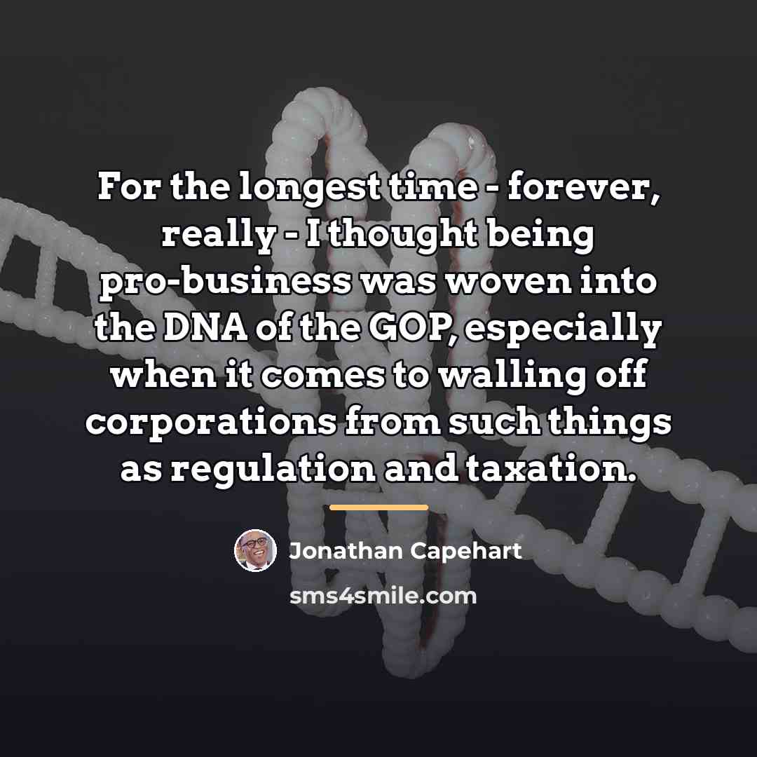 “For the longest time - forever, really - I thought…” quote by Jonathan Capehart