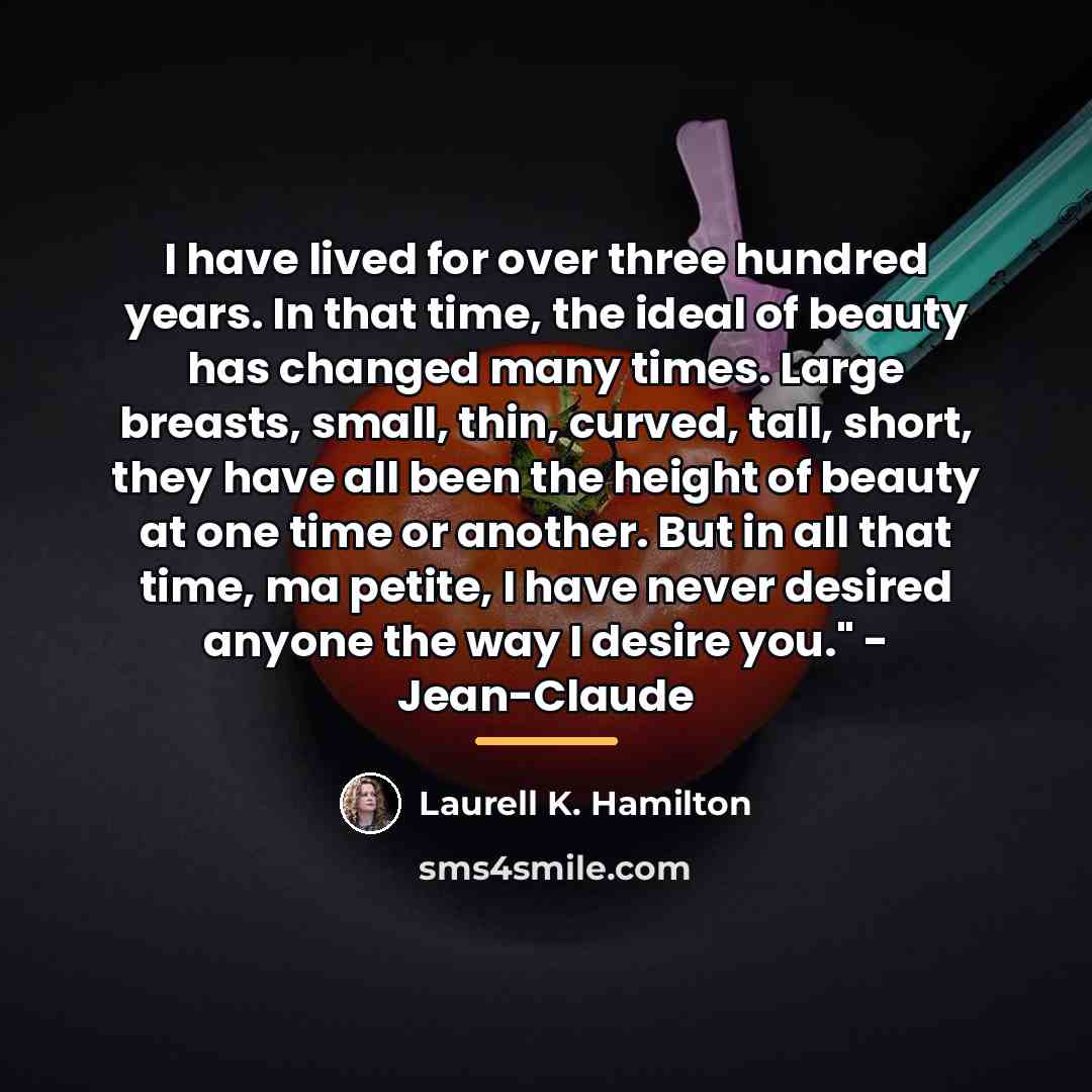 “I have lived for over three hundred years. In that…” quote by Laurell K. Hamilton