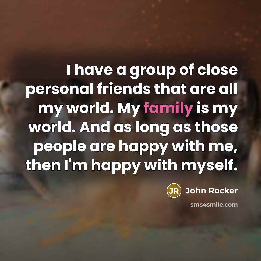 “I have a group of close personal friends that are…” quote by John Rocker