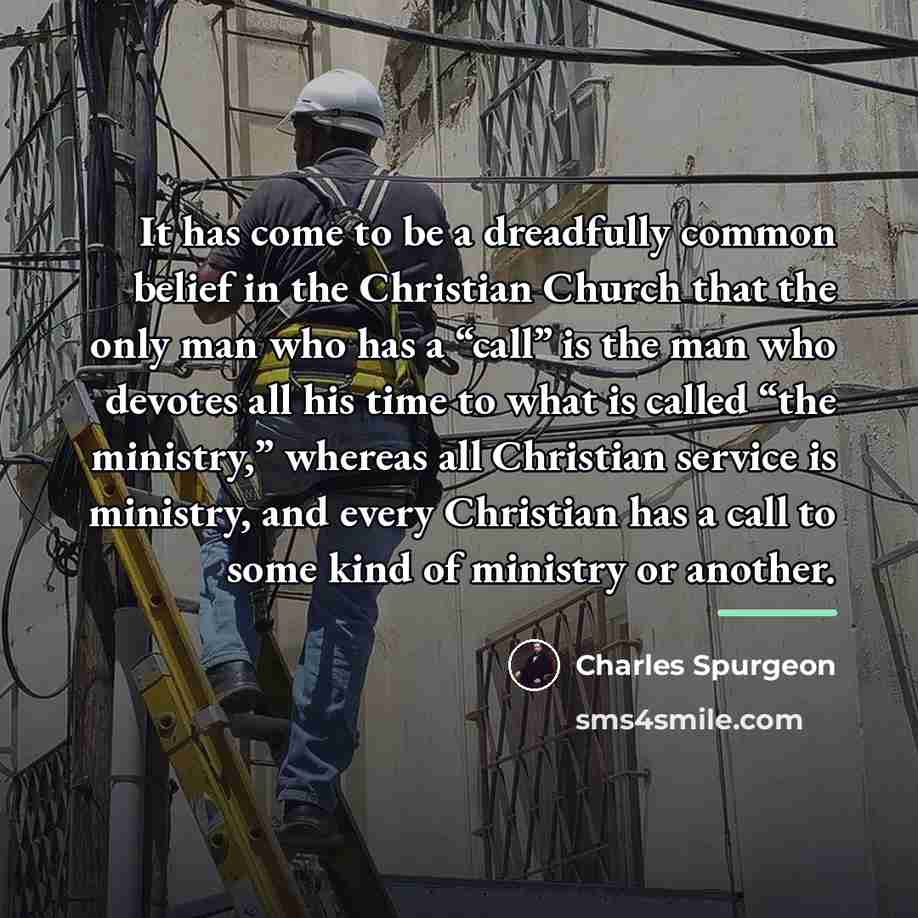 “It has come to be a dreadfully common belief in…” quote by Charles Spurgeon