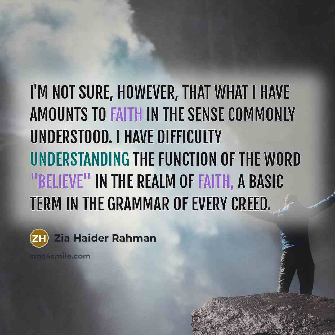 “I'm not sure, however, that what I have amounts to…” quote by Zia Haider Rahman