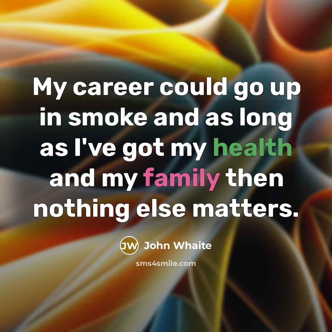 “My career could go up in smoke and as long…” quote by John Whaite