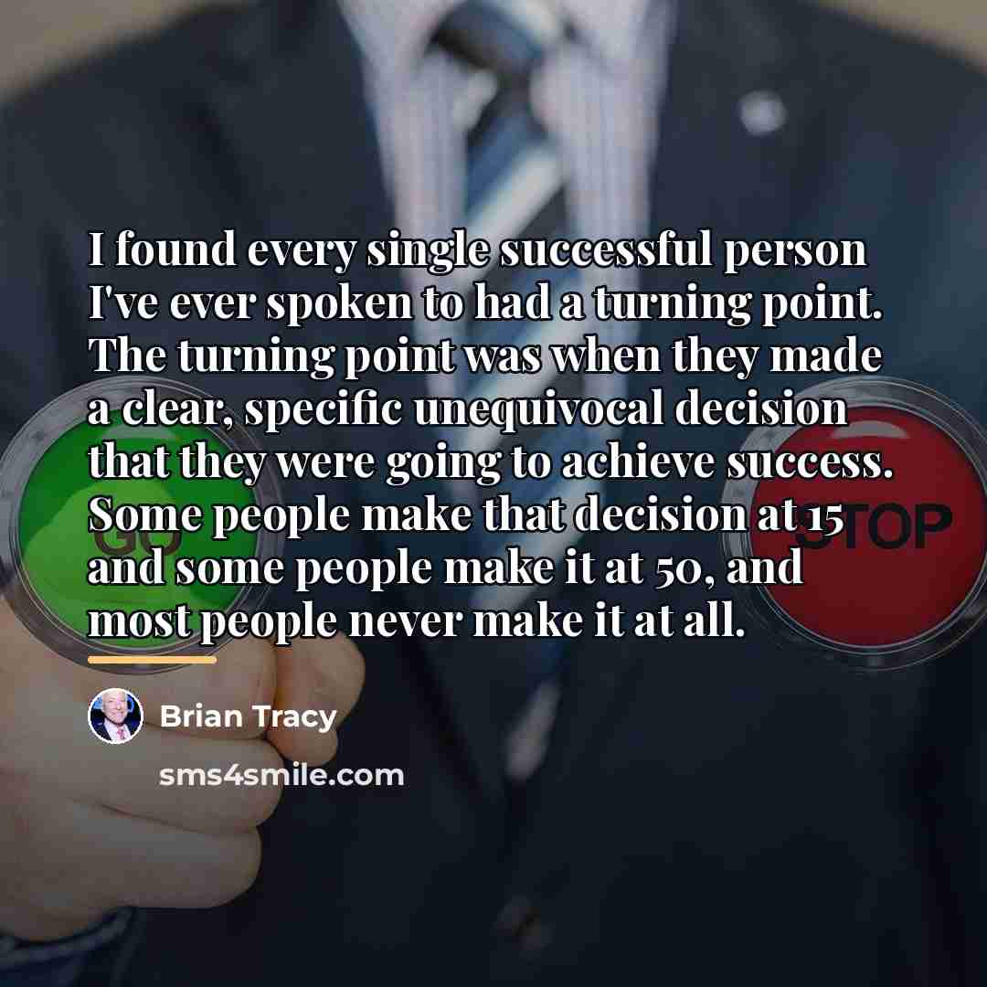 “I found every single successful person I've ever spoken to…” quote by Brian Tracy