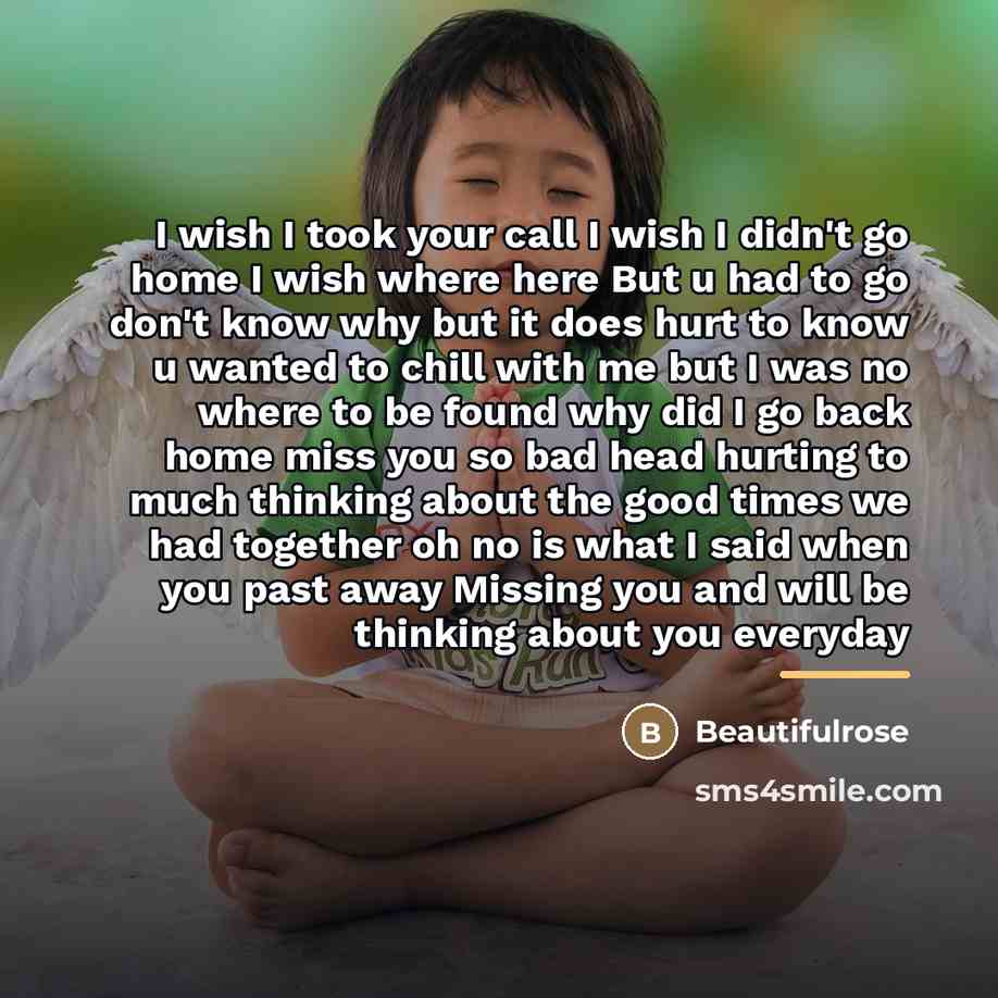 “I wish I took your call I wish I didn't…” quote by Beautifulrose