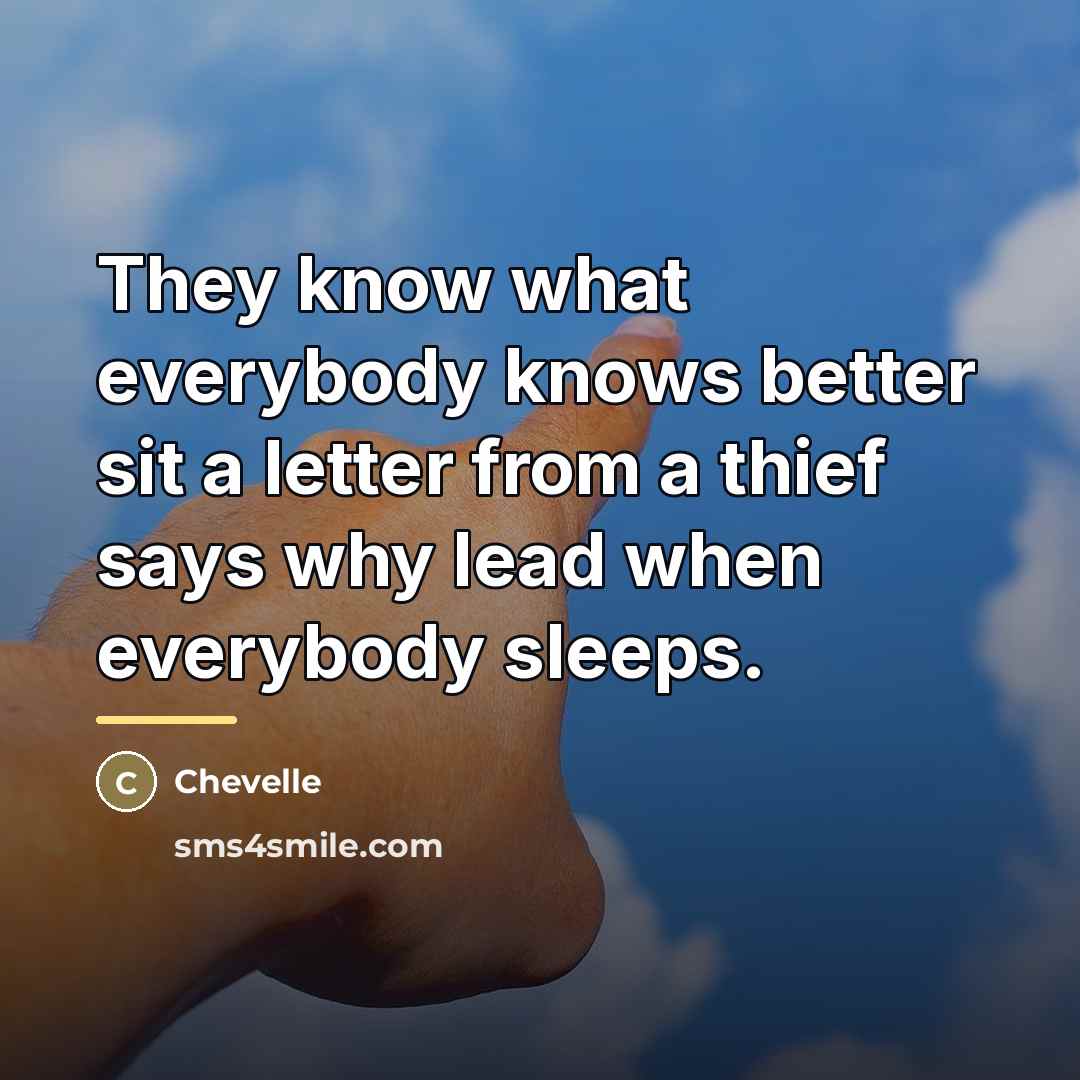 “They know what everybody knows better sit a letter from…” quote by Chevelle