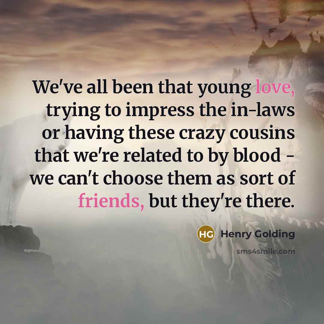 “We've all been that young love, trying to impress the…” quote by Henry Golding