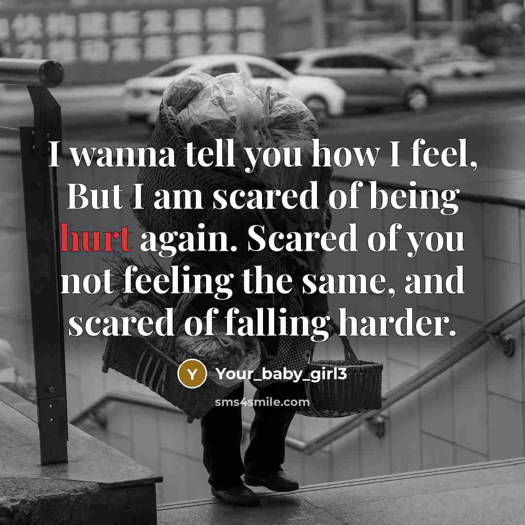 “I wanna tell you how I feel, But I am…” quote by Your_baby_girl3