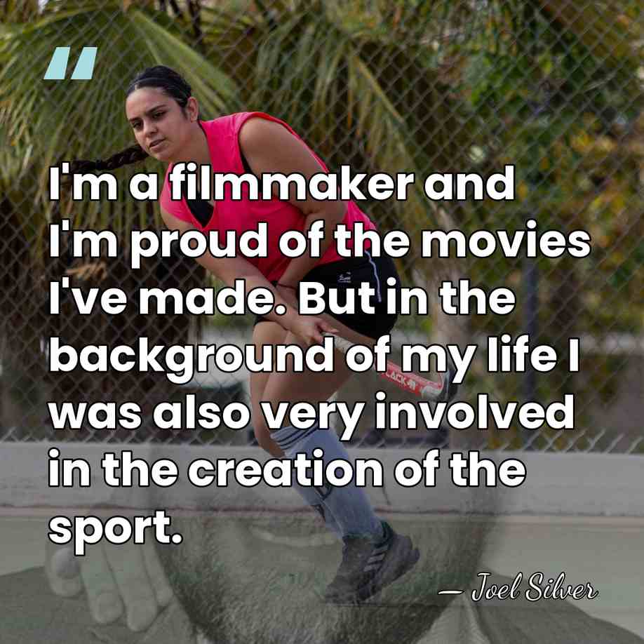 I'm a filmmaker and I'm proud of the movies I've made. But&hellip; - Joel Silver