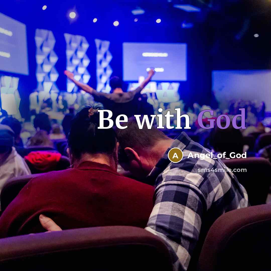 “Be with God…” quote by Angel_of_God