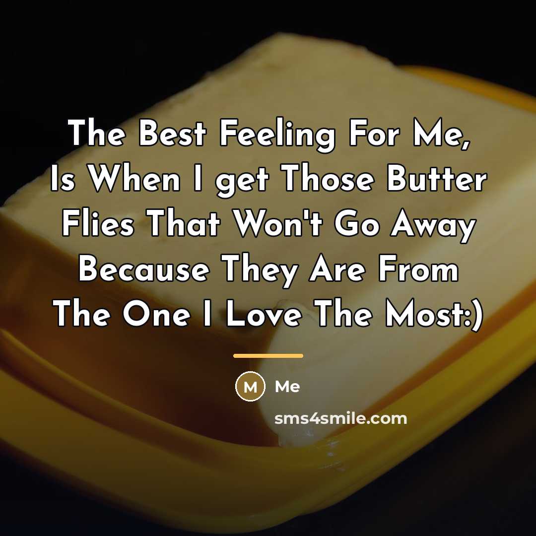 “The Best Feeling For Me, Is When I get Those…” quote by Me