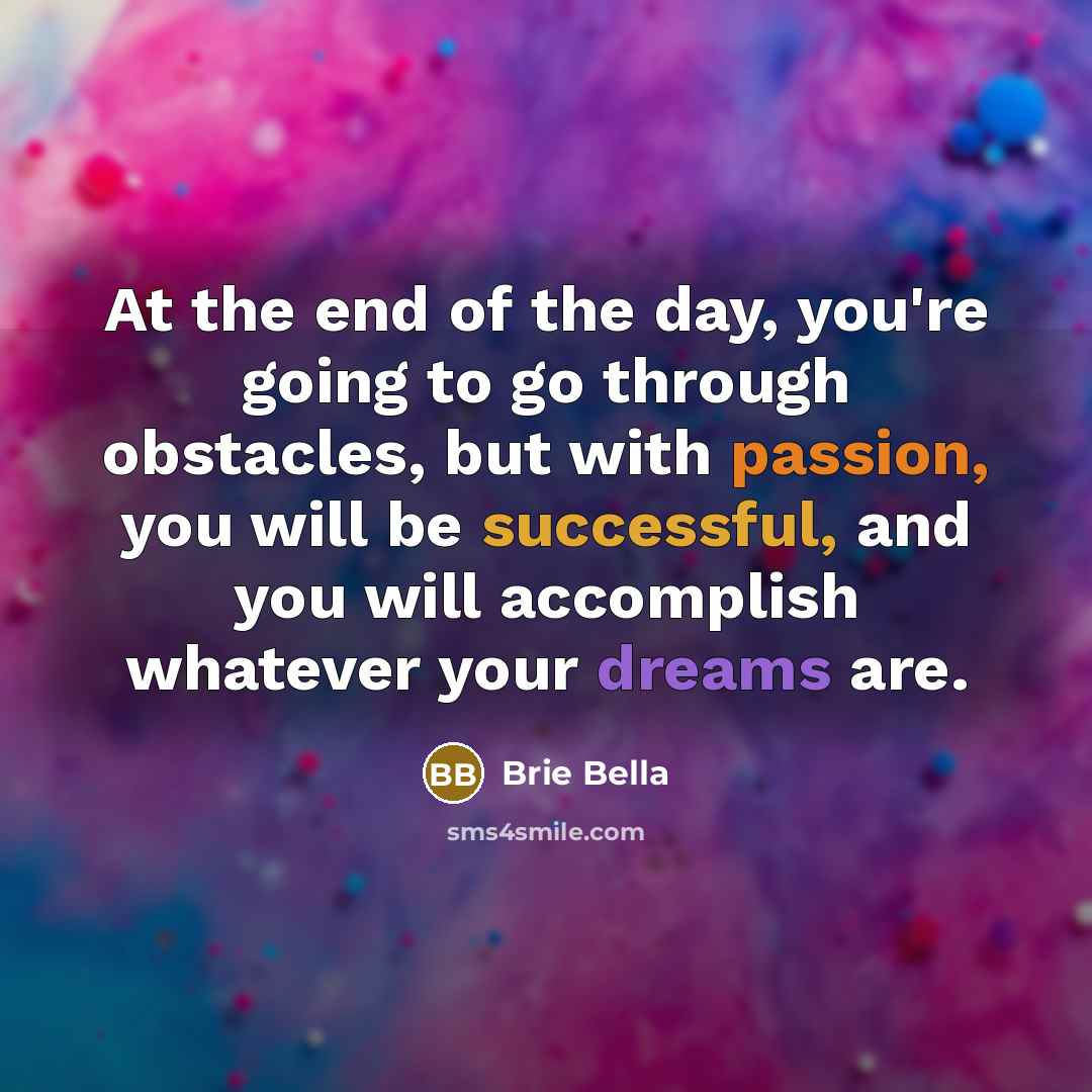 “At the end of the day, you're going to go…” quote by Brie Bella