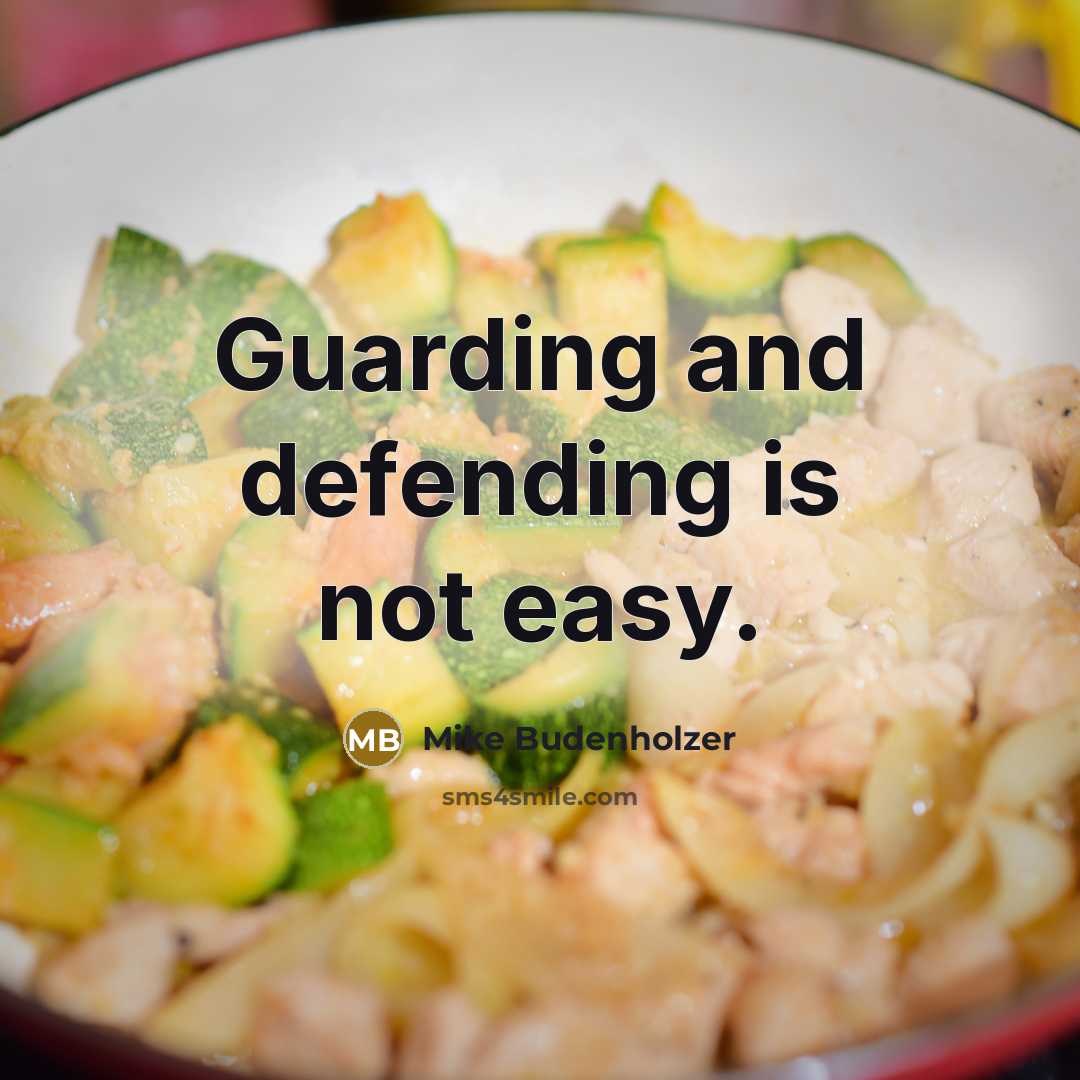 “Guarding and defending is not easy.…” quote by Mike Budenholzer