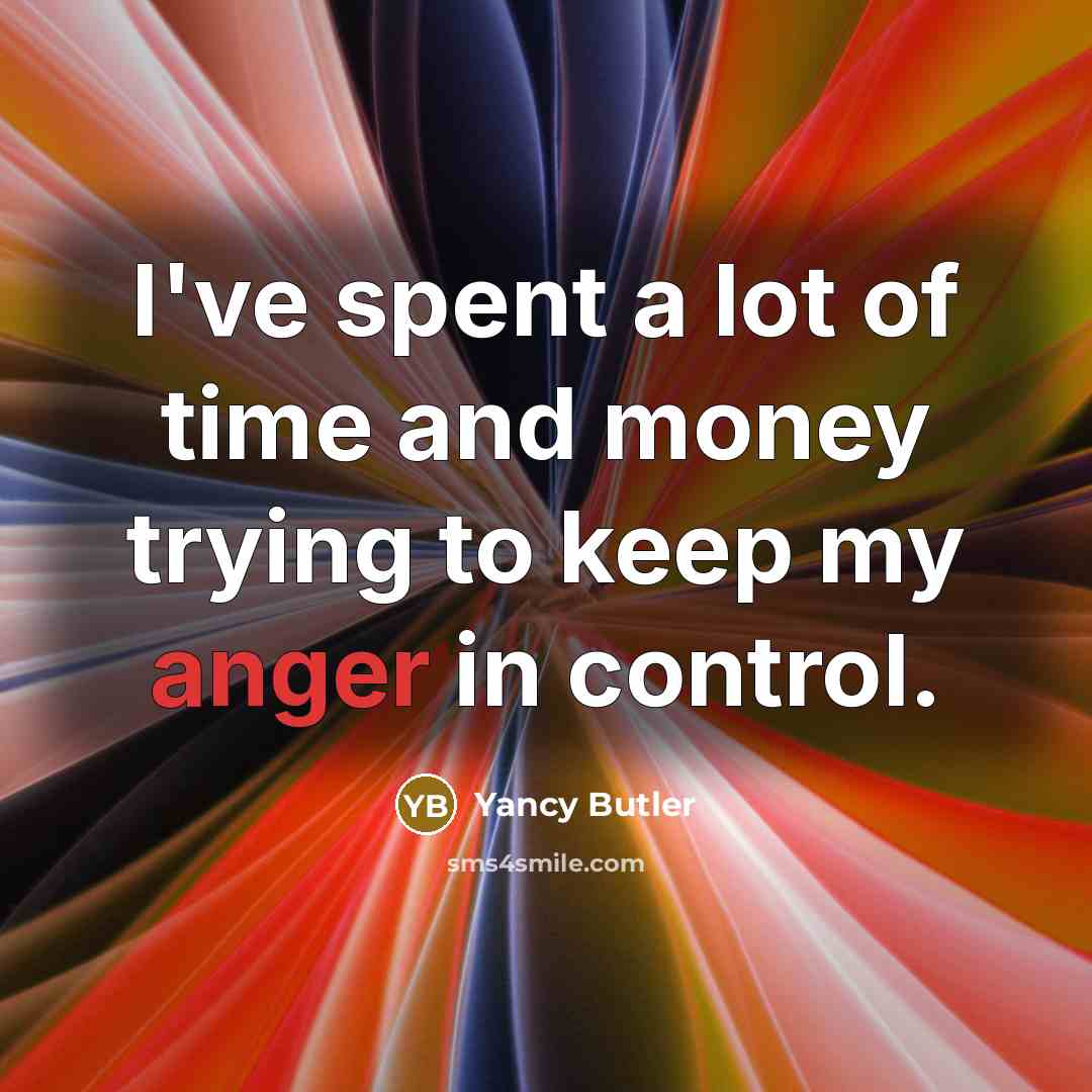 “I've spent a lot of time and money trying to…” quote by Yancy Butler