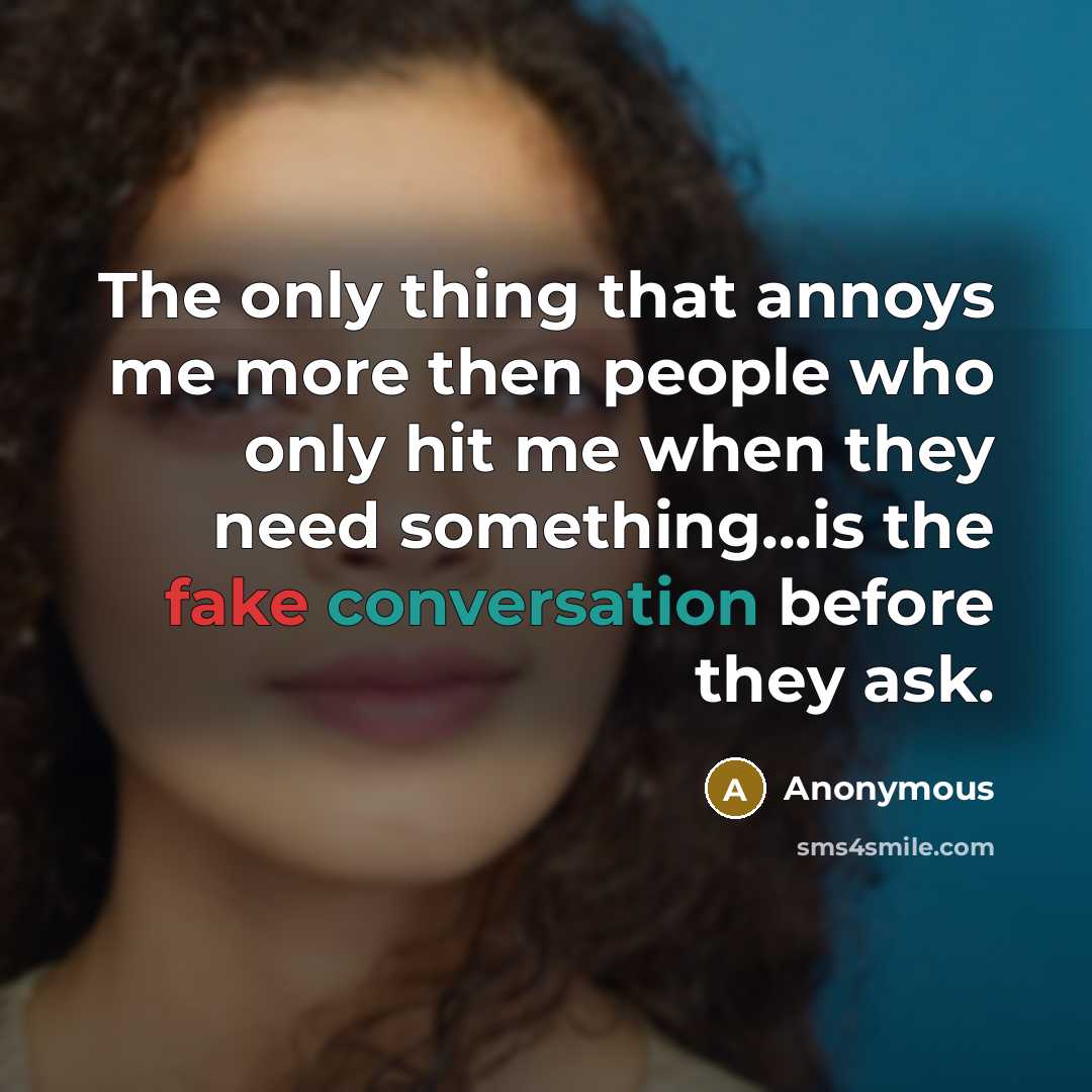 “The only thing that annoys me more then people who…” quote by Anonymous