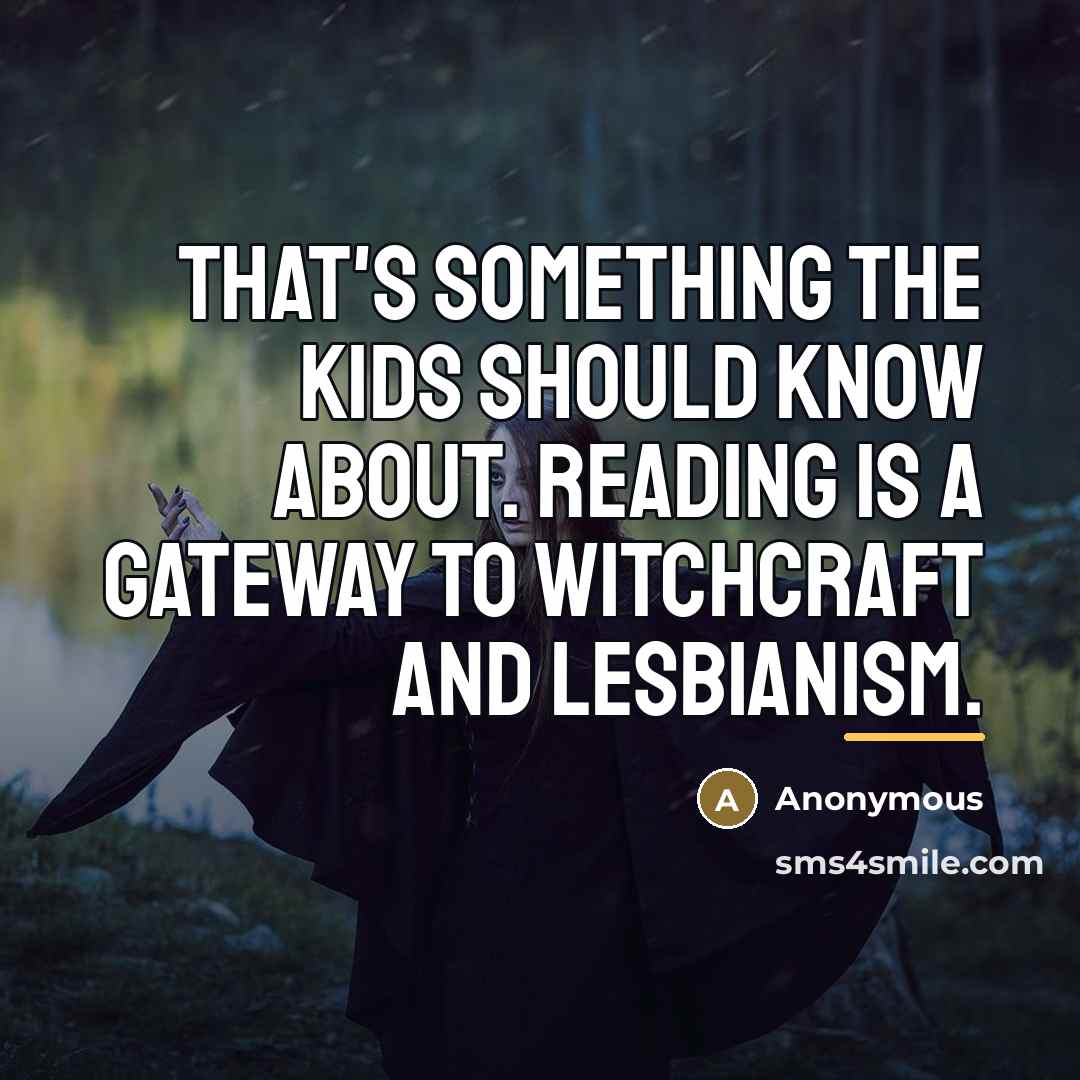 “That's something the kids should know about. Reading is a…” quote by Anonymous
