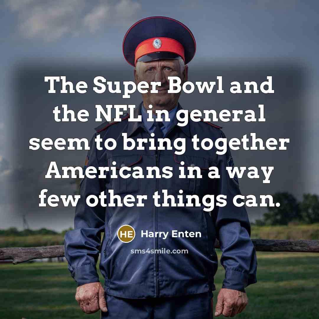 “The Super Bowl and the NFL in general seem to…” quote by Harry Enten